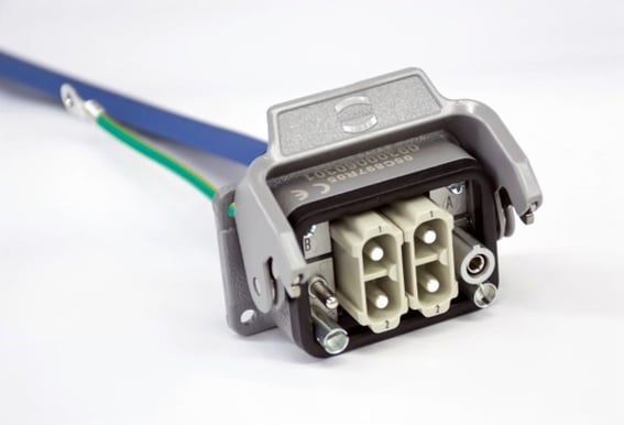 3526 Custom Cable Assembly-1 3526 Custom Cable Assembly-1
