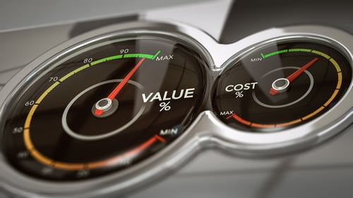 EMS Provider Cost-Value Agility Tech