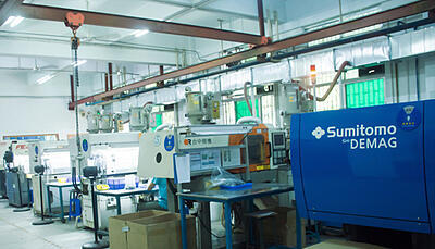 cap-inject-mold-parts