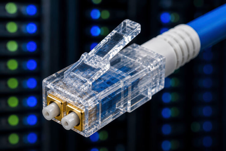 Fiber Optic Connector Types Explained