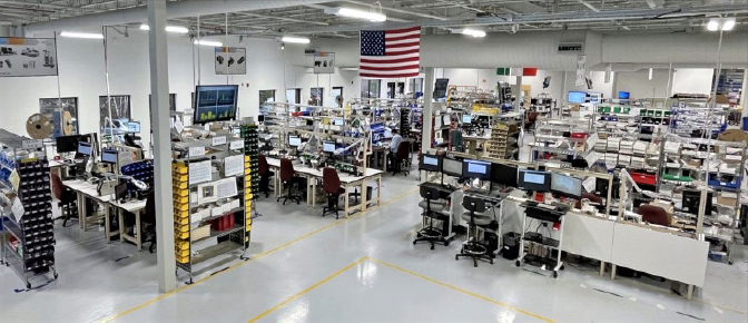 manufacturing facility manufacturing facility